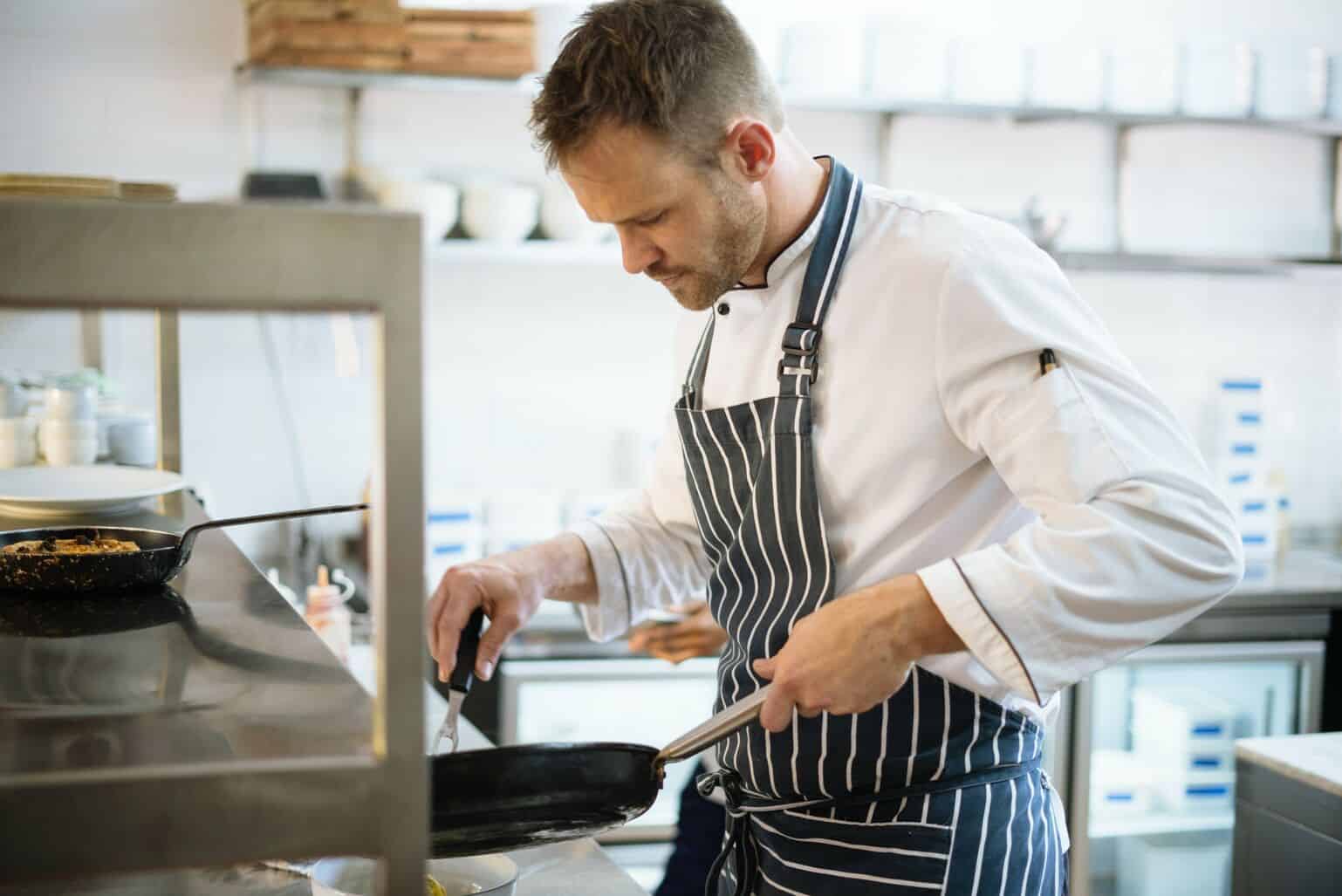 Spier-Farm-Cafe-Chef-Hennie-in-kitchen