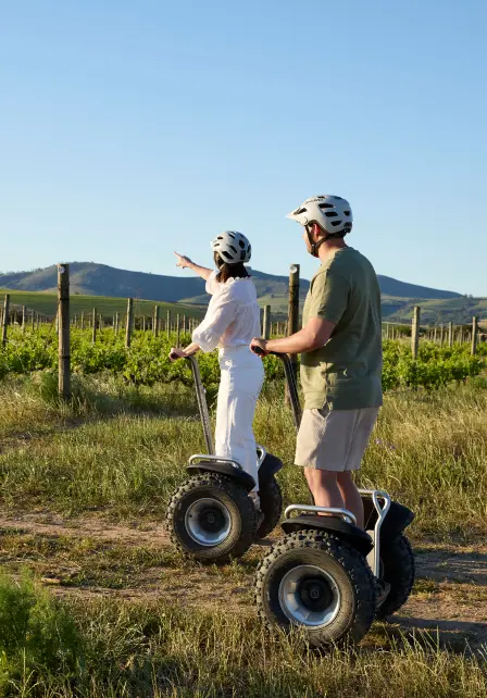 Segway tour 2