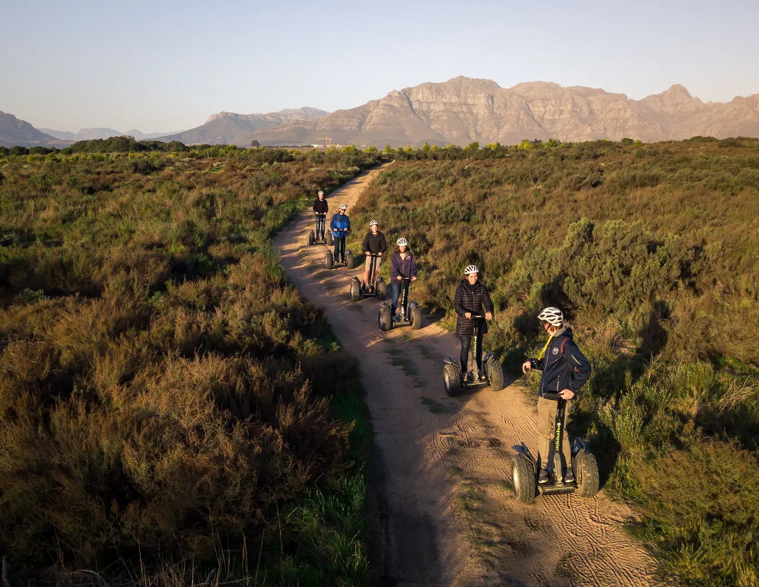 Segway tour 3