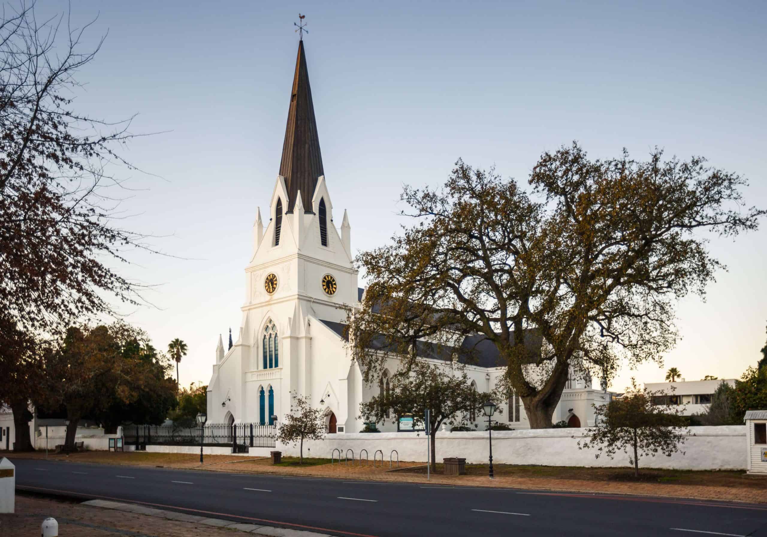 Moederkerk Stellenbosch