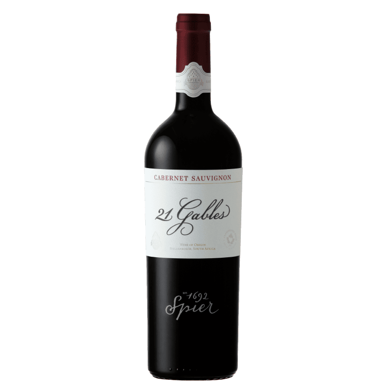 Spier 21 Gables Cabernet Sauvignon NV