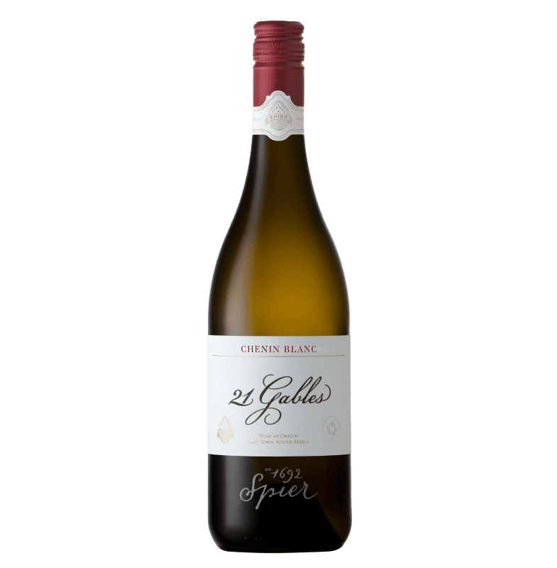 Spier 21 Gables Chenin Blanc NV Packshot