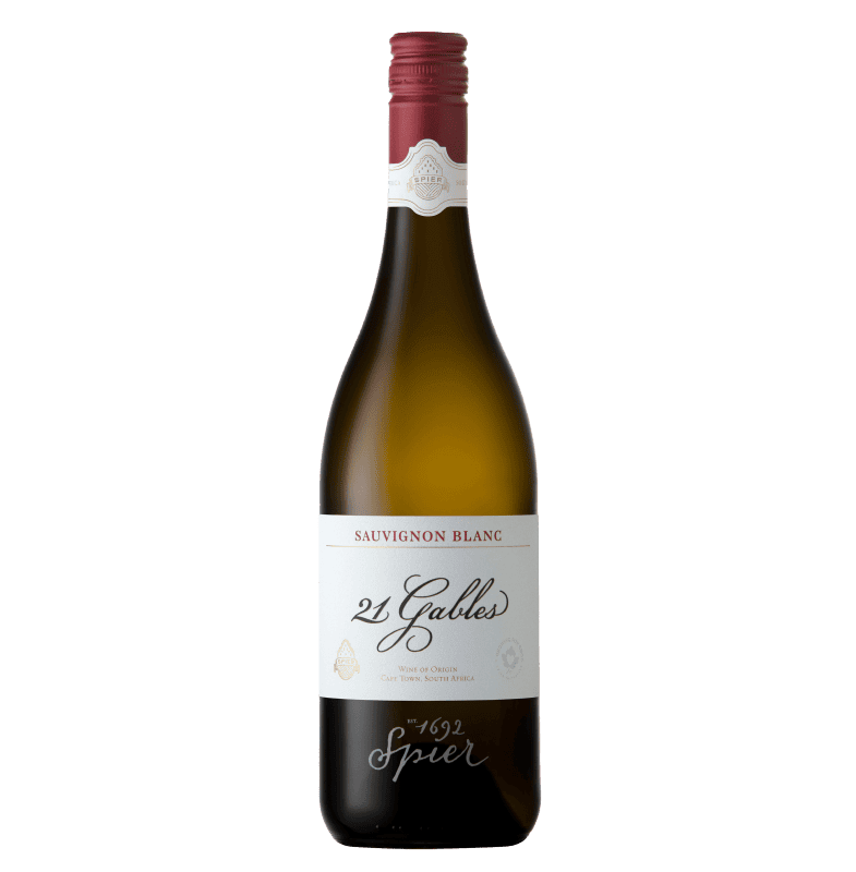 Spier 21 Gables Sauvignon Blanc NV Packshot