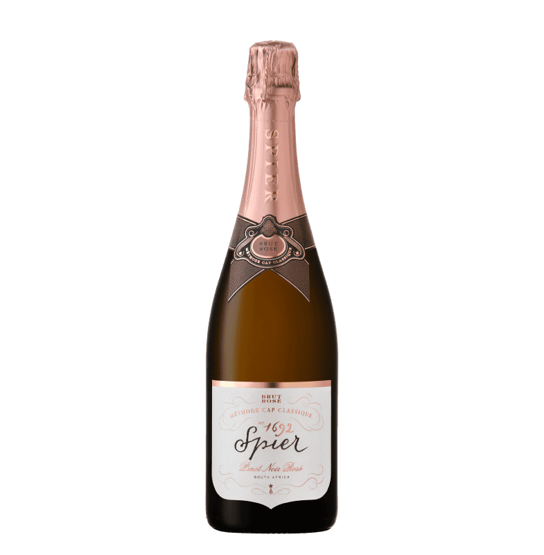 Spier-Cap-Classique-Brut-Rose-NV