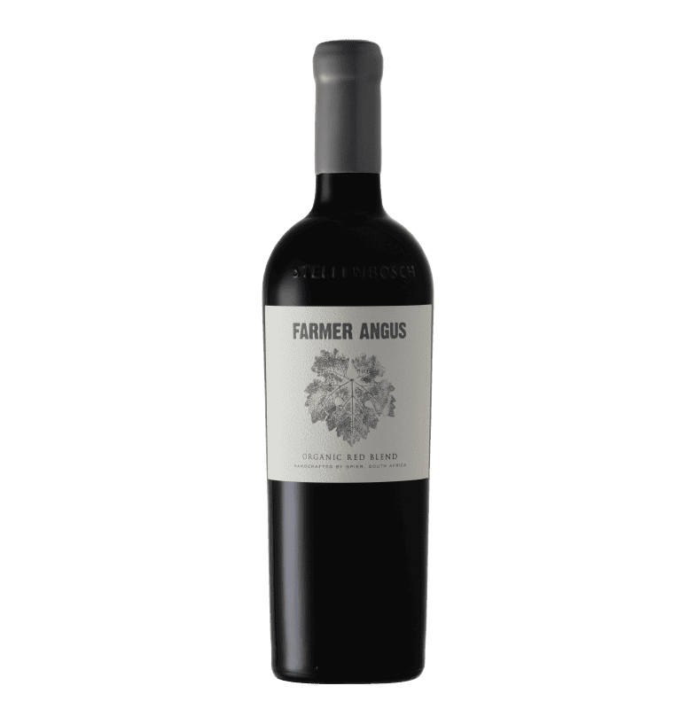 Spier Farmer Angus Organic Red Blend