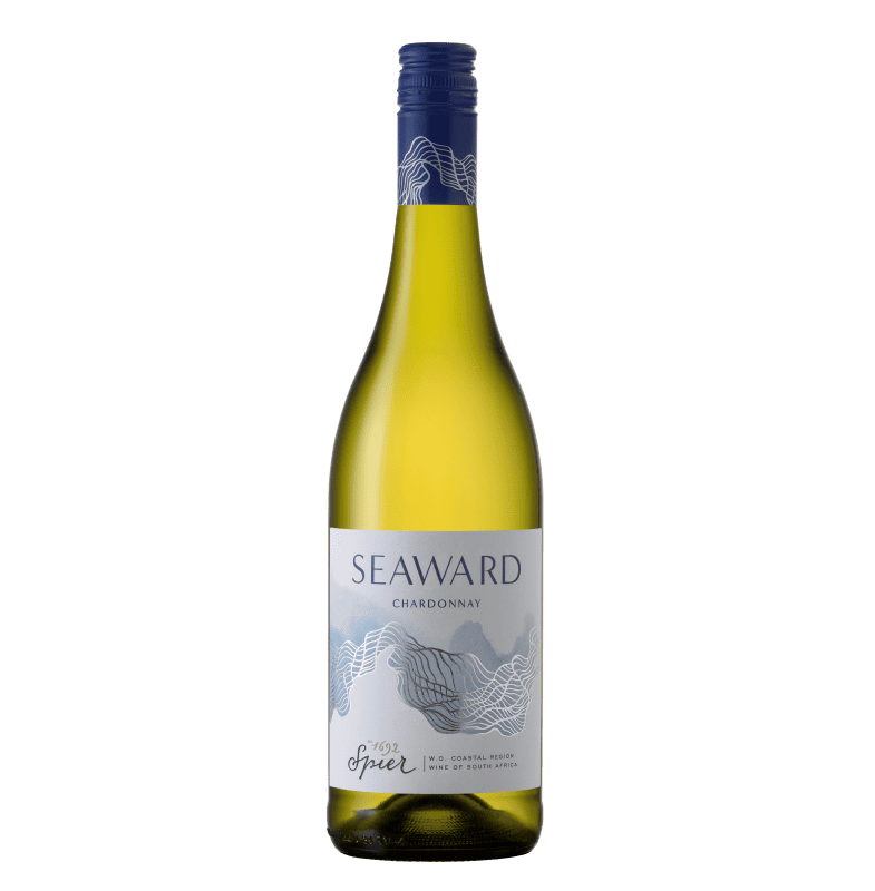 Spier Seaward Chardonnay NV Packshot