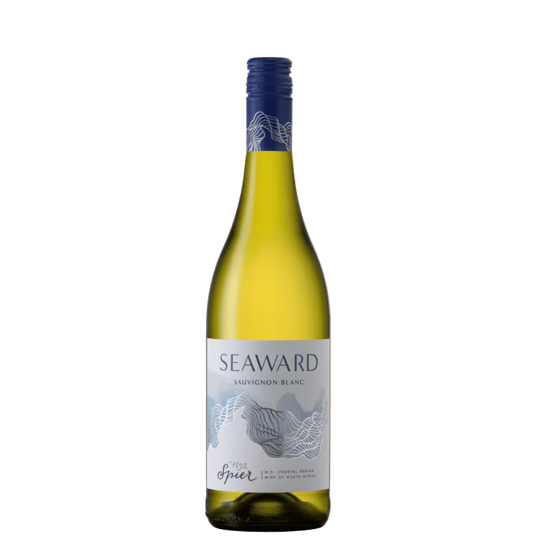 Spier Seaward Sauvignon Blanc NV Packshot