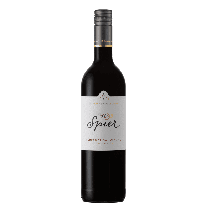 Spier Signature Cabernet Sauvignon NV