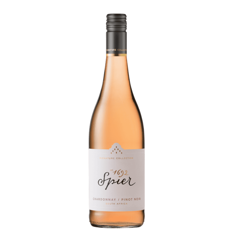 Spier Signature Chardonnay Pinot Noir NV