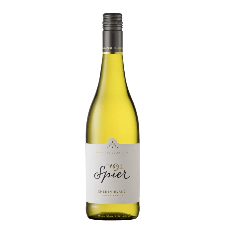 Spier Signature Chenin Blanc NV Packshot