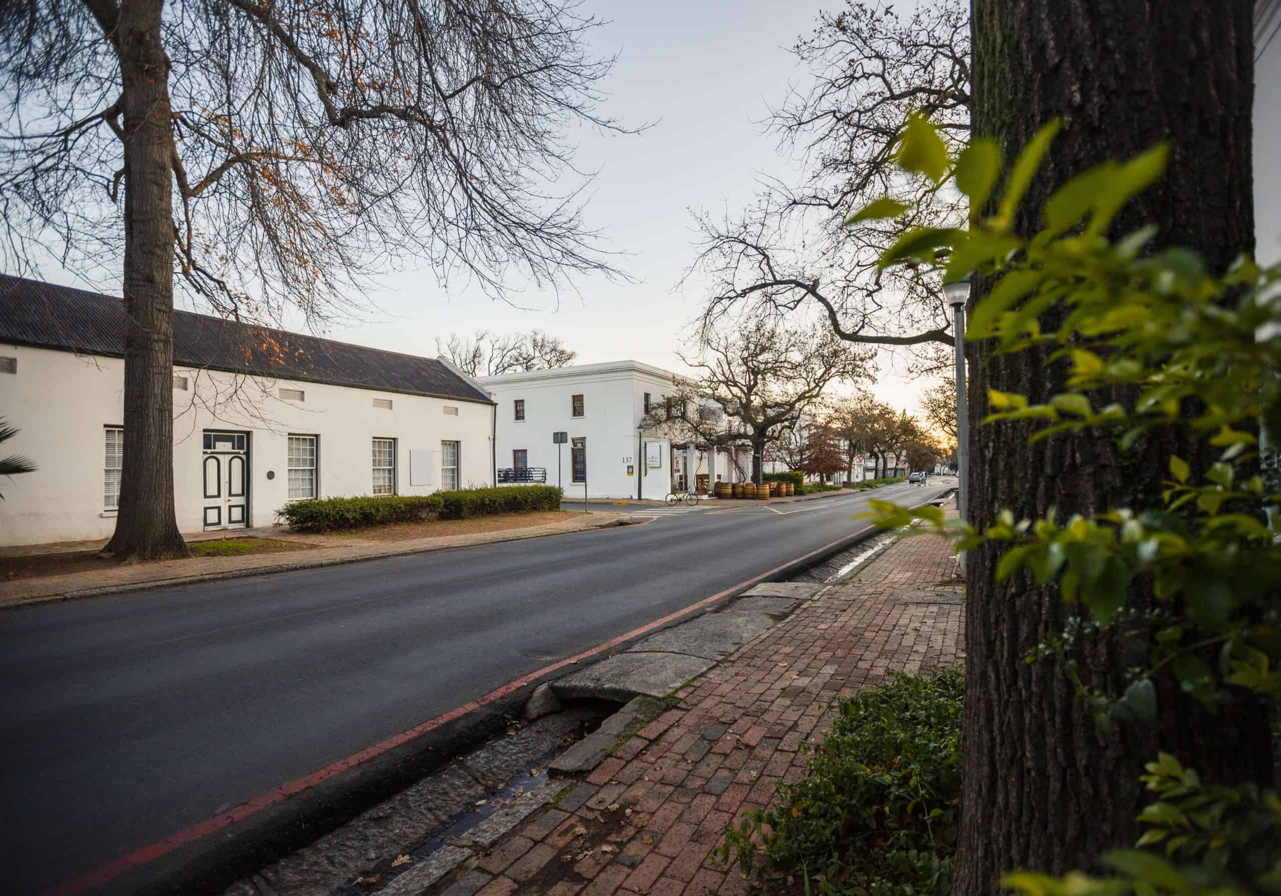 Stellenbosch Town